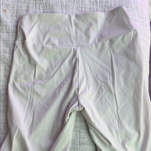 OYSHO Women's Cream Bike Shorts